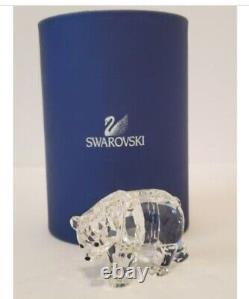 Swarovski SCS Members Exclusive Piece Sister Bear 0866308, New in Box