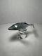 Swarovski Scs Young Whale Signature Piece Designer Crystal Figurine