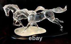 Swarovski crystal collectables, Excellent condition. 224 Pieces