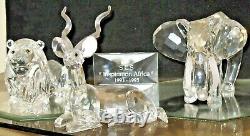 Swarovski crystal collectables, Excellent condition. 224 Pieces