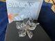 Swarovski Crystal Figurines Collectables-the Collector-signed Piece