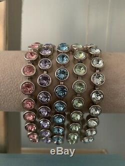 Swarovski touchstone crystal jewelry- Multiple Pieces, RARE Ice bracelets