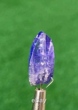 Tanzanite Terminated Crystal A Stunning Piece For Collection (15ct)