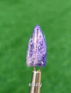 Tanzanite Terminated Crystal A Stunning Piece For Collection (15ct)