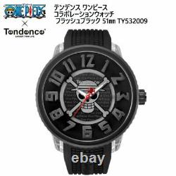 Tendence ONE PIECE Collection watch collaboration wristwatch TY532009 F/S