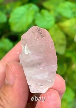 Terminated Morgonite Clean Crystal with Combine Matrix Collection piece