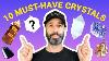 Top 10 Must Have Crystals For Beginners U0026 Everyone Crystal Healing Properties