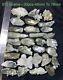 Top Class Chlorine Quartz Crystals And Specimens Lot Of 73 Pieces From Pakistan
