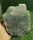 Top Piece Of Micro Apophyllite On Black Chalcedony Base Mineral Stone 1542
