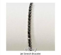 Touchstone Crystal By Swarovski Bracelet Set 5 Pieces