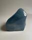Usa Seller Polished Blue Aquamarine Crystal Display Piece Namibia