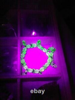UV Reactive Mineral & Crystal Collection Glows under UVA & UVC over 30 pieces