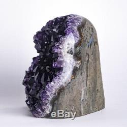 Uruguayan Amethyst Piece Polished & Premium Quality CBP0050