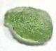 Very Rare Genuine Piece Of Natural Moldavite 1.77 Gm 2.1 X 1.4 Cms Tektite #23