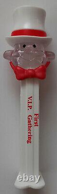 VIP Crystal Groom Loose PEZ Gathering Vienna 2015 Limited Edition 300 pieces