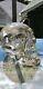 Very Large & Powerful Smoky Quartz Crystal Skull! Exceptional Piece! Rainbows