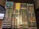 Vintage Swatch Watch Collection 60 Pieces Including Chrono And Scuba Styles