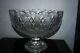Waterford Crystal Archive Centre Piece Large Bowl 11 Collectible Classy