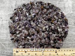 WHOLESALE 5 lbs Genuine Crystal Chips, Choose 90+ Types Natural Gemstone Chips