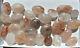Wholesale Hematite In Quartz Palmstone From Madagascar 27 Pieces 3 Kg # 4965