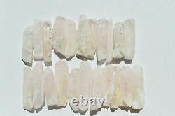 WHOLESALE Pink Danburite Crystals from Mexico 22 pieces 700 grams # 4260