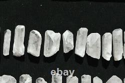 WHOLESALE Pink Danburite Crystals from Mexico 29 pieces 450 grams # 4405