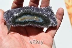 WHOLESALE Polished Amethyst Stalactite 10 pieces 1.2 kg # 4186