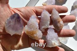 WHOLESALE Spirit Quartz Parcel from South Africa 40 pieces 1.5 kg # 4301