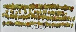 WHOLESALE Yellow Apatite Crystals from Mexico 111 pieces 450 grams # 4230