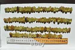 WHOLESALE Yellow Apatite Crystals from Mexico 114 pieces 450 grams # 4317