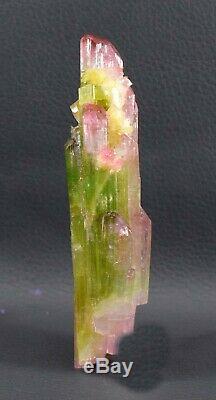 WOW 74 Gram Paprok Tourmaline Crystal Specimen Collector Piece@Afghanistan