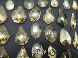 W 2 antique High end crystal asfour 31 pieces