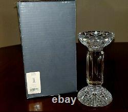 Waterford Crystal 13 Piece Collection Lot Champagne Flutes Bowls Vases Pillers