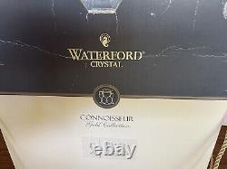 Waterford Crystal Connoisseur Gold Collection Port/cognac Vsop 2005 New 140031