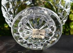 Waterford Crystal Master Cutter Aran Isles Collection Footed Center Piece 11 IB