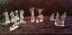 Waterford Crystal Nativity 12 Piece Set