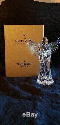 Waterford Crystal Nativity 12 Piece Set