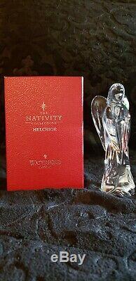 Waterford Crystal Nativity 12 Piece Set