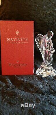 Waterford Crystal Nativity 12 Piece Set