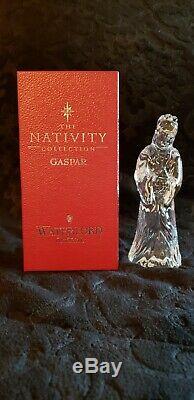 Waterford Crystal Nativity 12 Piece Set