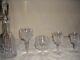 Waterford Crystal Stemware And Decanter Lismore Collection 30 Pieces