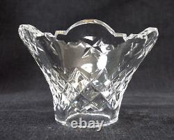 Waterford PRESTIGE COLLECTION Candle Holder Prisms & Bobeche 2 Available PERFECT