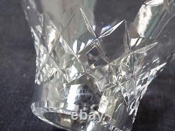 Waterford PRESTIGE COLLECTION Candle Holder Prisms & Bobeche 2 Available PERFECT