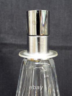 Waterford PRESTIGE COLLECTION Candle Holder Prisms & Bobeche 2 Available PERFECT