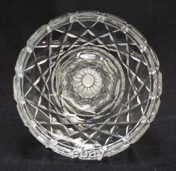 Waterford PRESTIGE COLLECTION Candle Holder Prisms & Bobeche 2 Available PERFECT