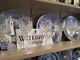 Waterford Powerscourt Crystal, Entire Collection Of 43 Pieces