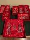 Waterford Crystal Nativity Set 11 Pieces In Original Boxes