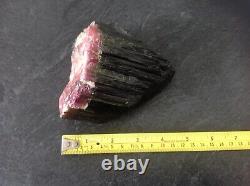 Watermelon Tourmaline Crystal (large very rare piece)