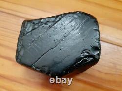 Whitby Jet Uncut 113 gram piece