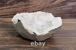 White Apophyllite Chalcedony Cluster 918gm Attractive White Minerals Specimens